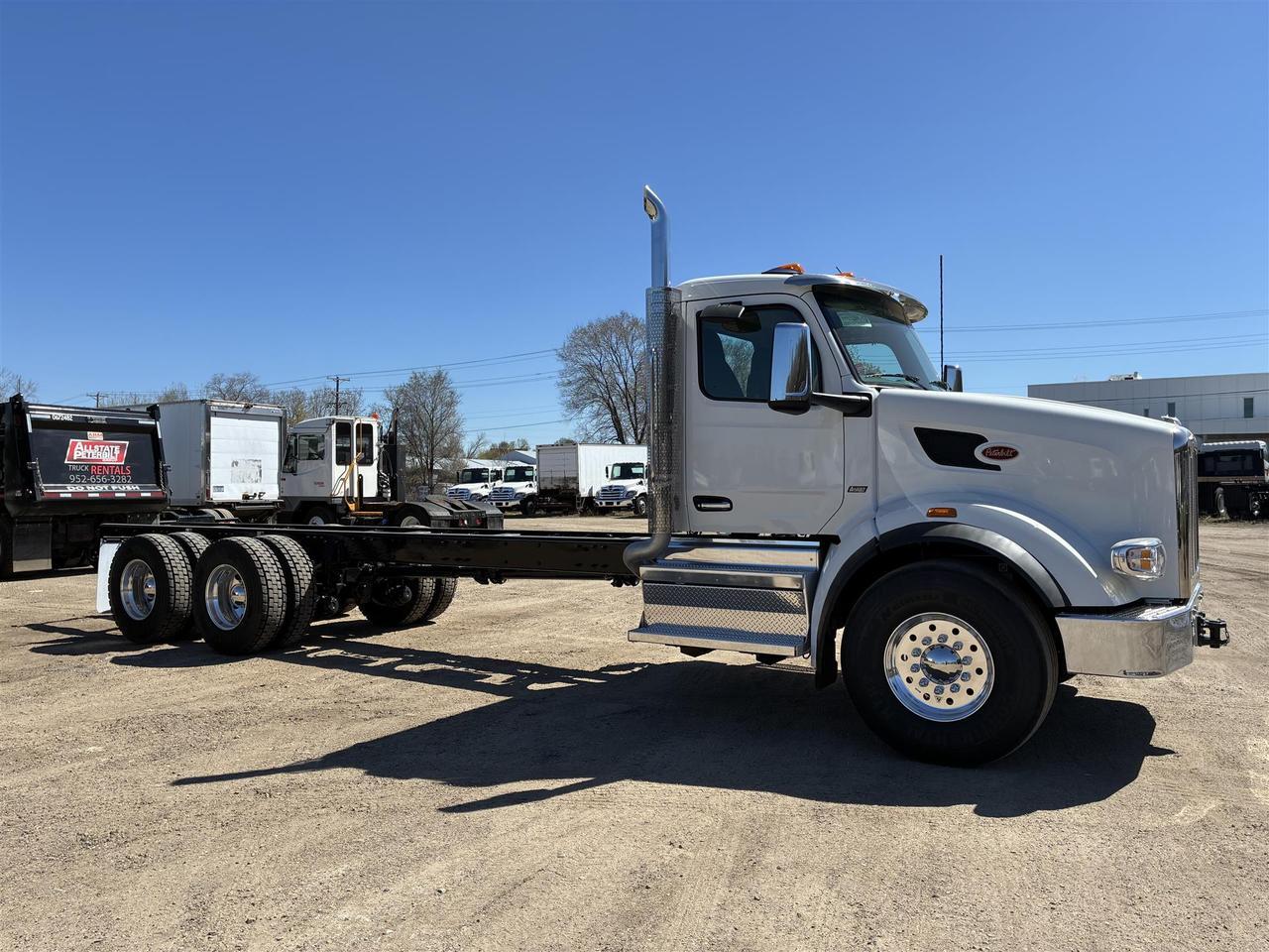 2027 Peterbilt 567 South St. Paul MN