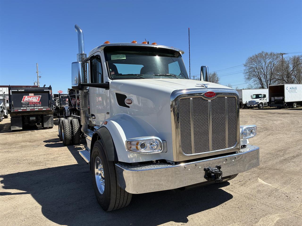 2027 Peterbilt 567 South St. Paul MN