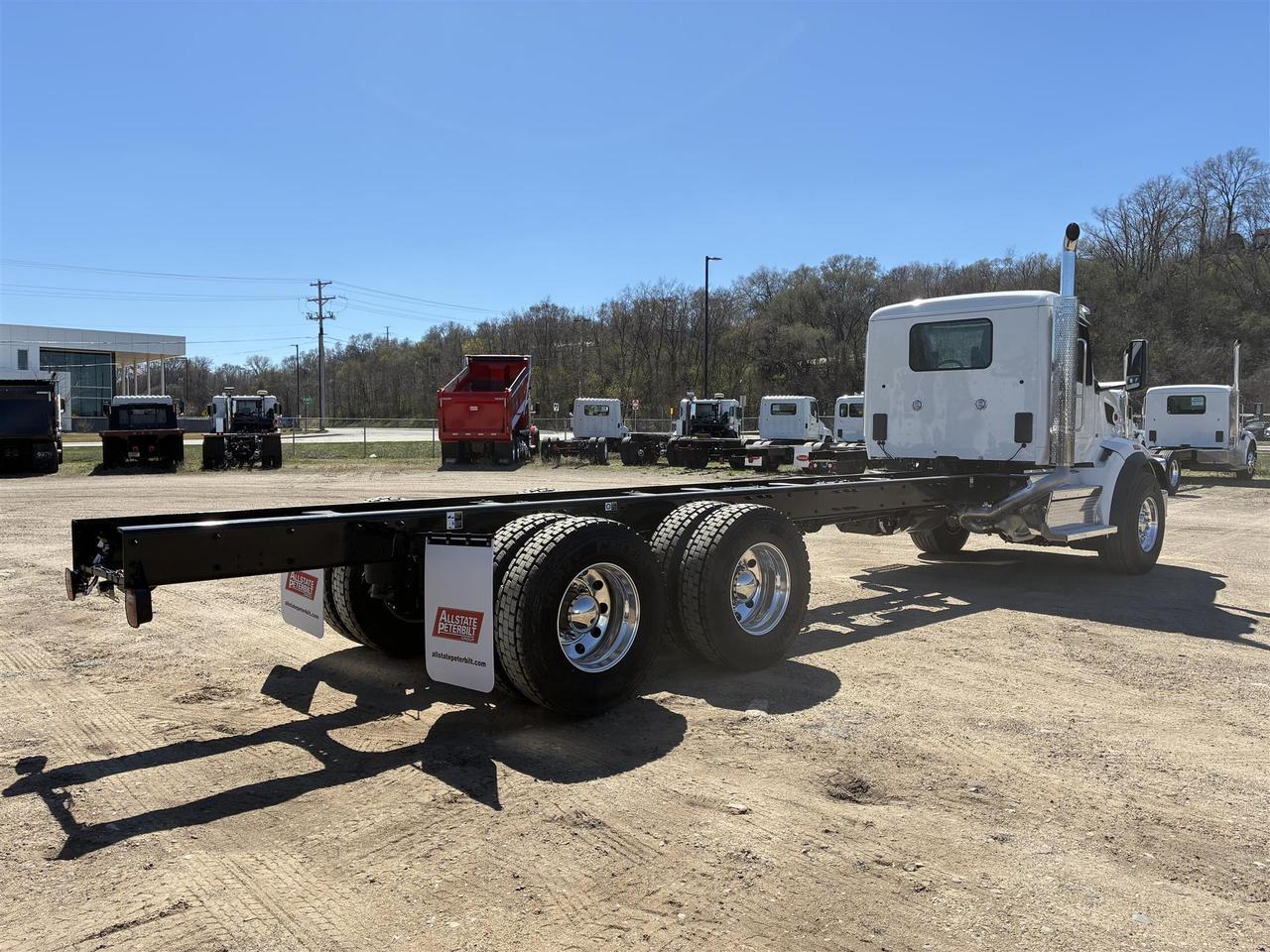 2027 Peterbilt 567 South St. Paul MN