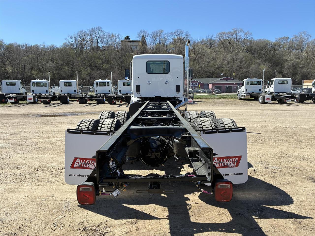 2027 Peterbilt 567 South St. Paul MN