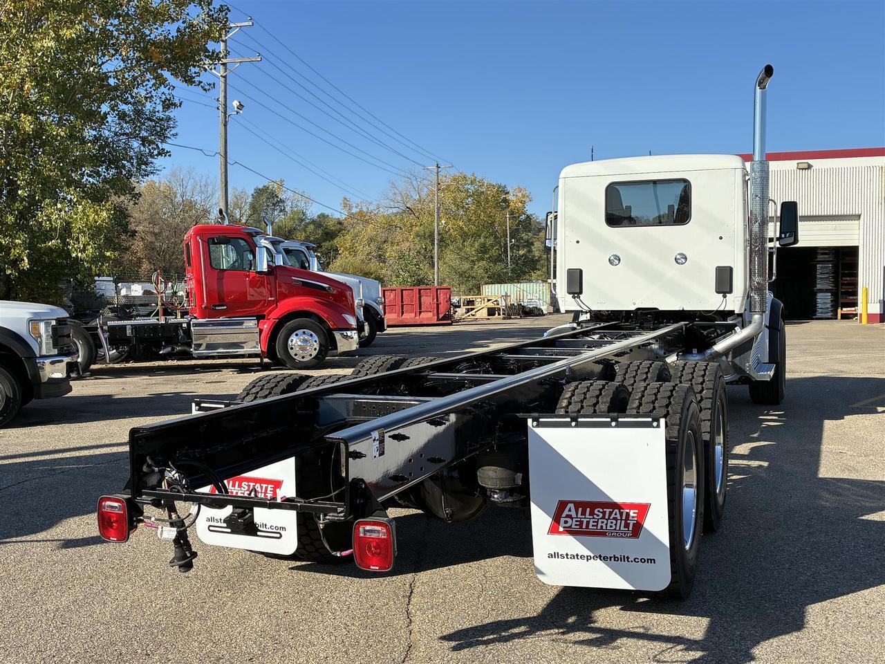 2027 Peterbilt 567 in South St. Paul, MN — photo 5