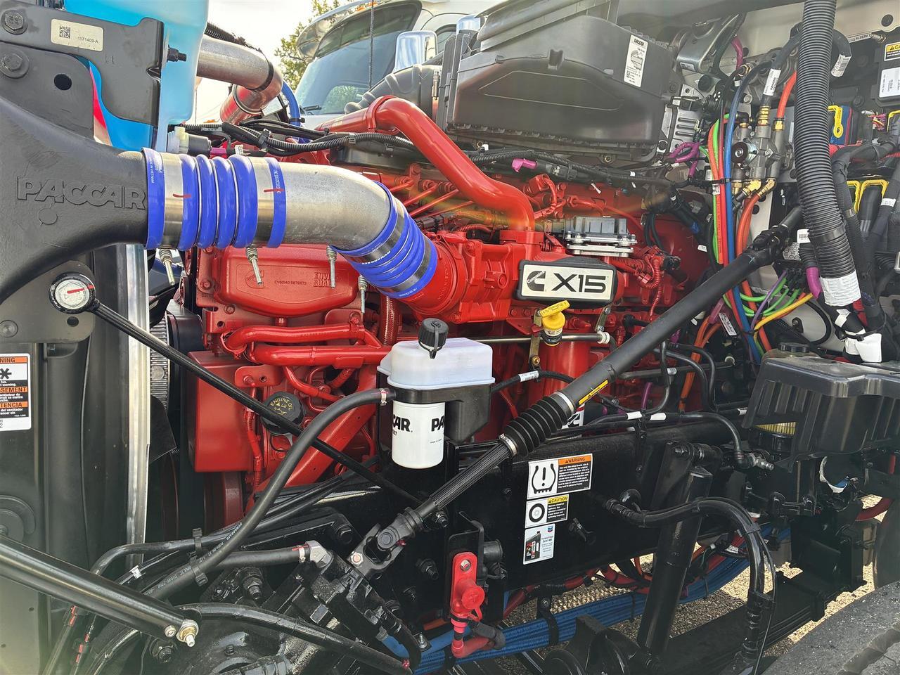 2027 Peterbilt 567 South St. Paul MN