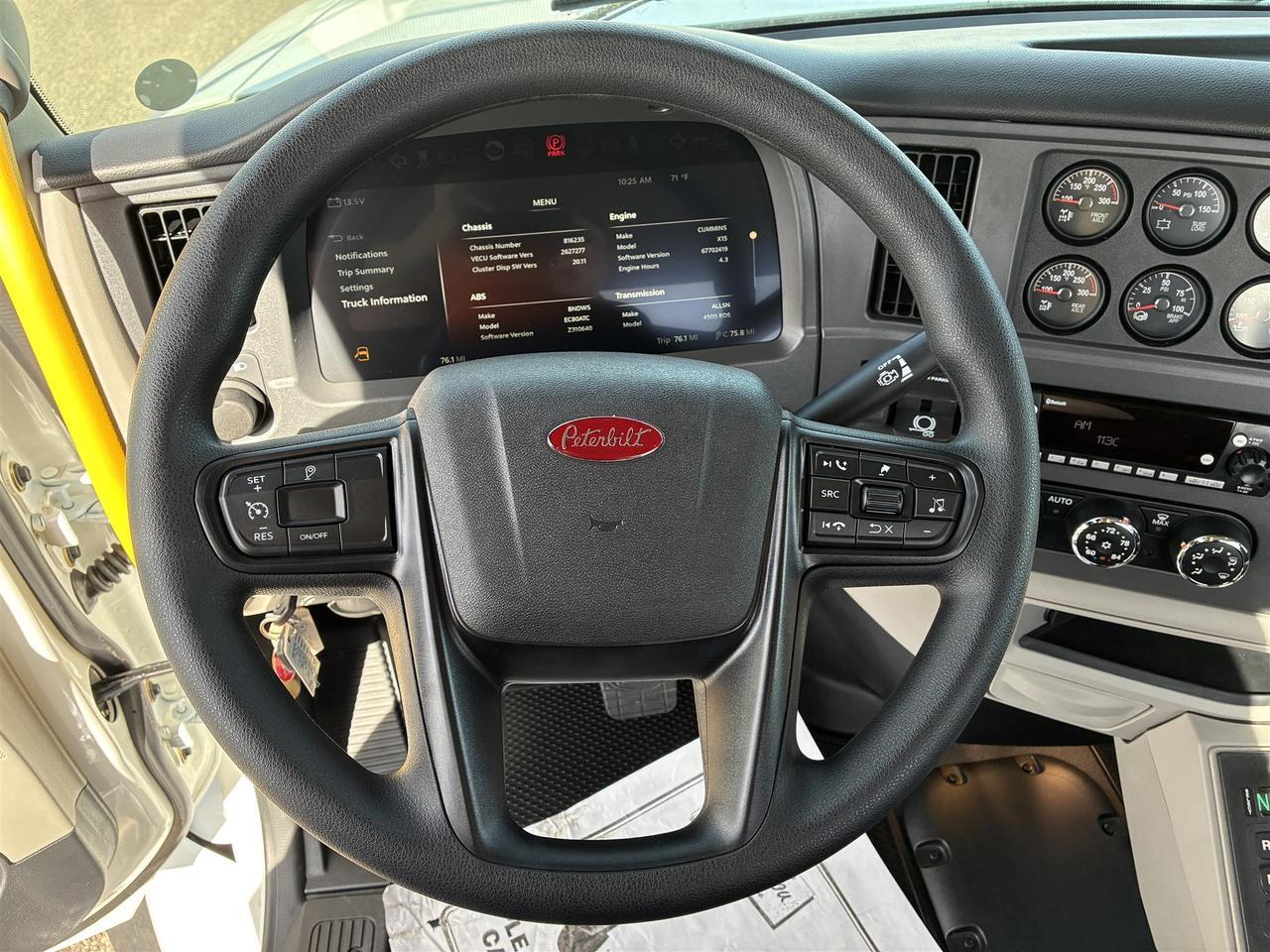 2027 Peterbilt 567 South St. Paul MN