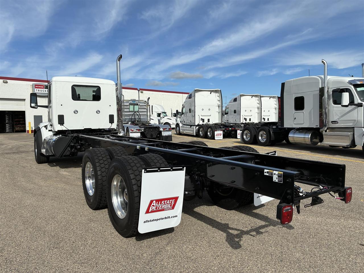 2027 Peterbilt 567 South St. Paul MN
