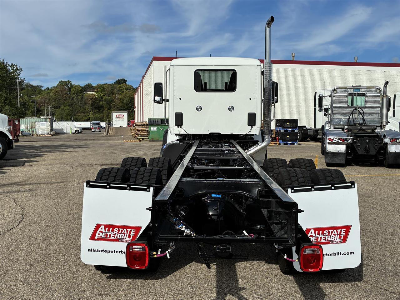 2027 Peterbilt 567 South St. Paul MN
