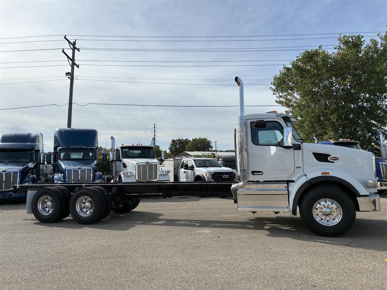 2027 Peterbilt 567 South St. Paul MN