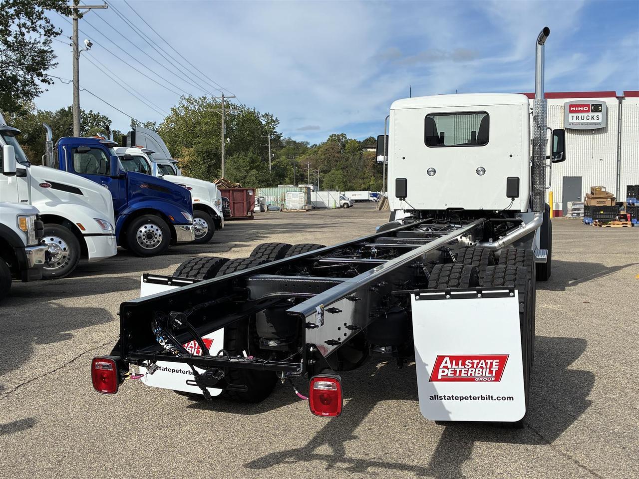 2027 Peterbilt 567 South St. Paul MN