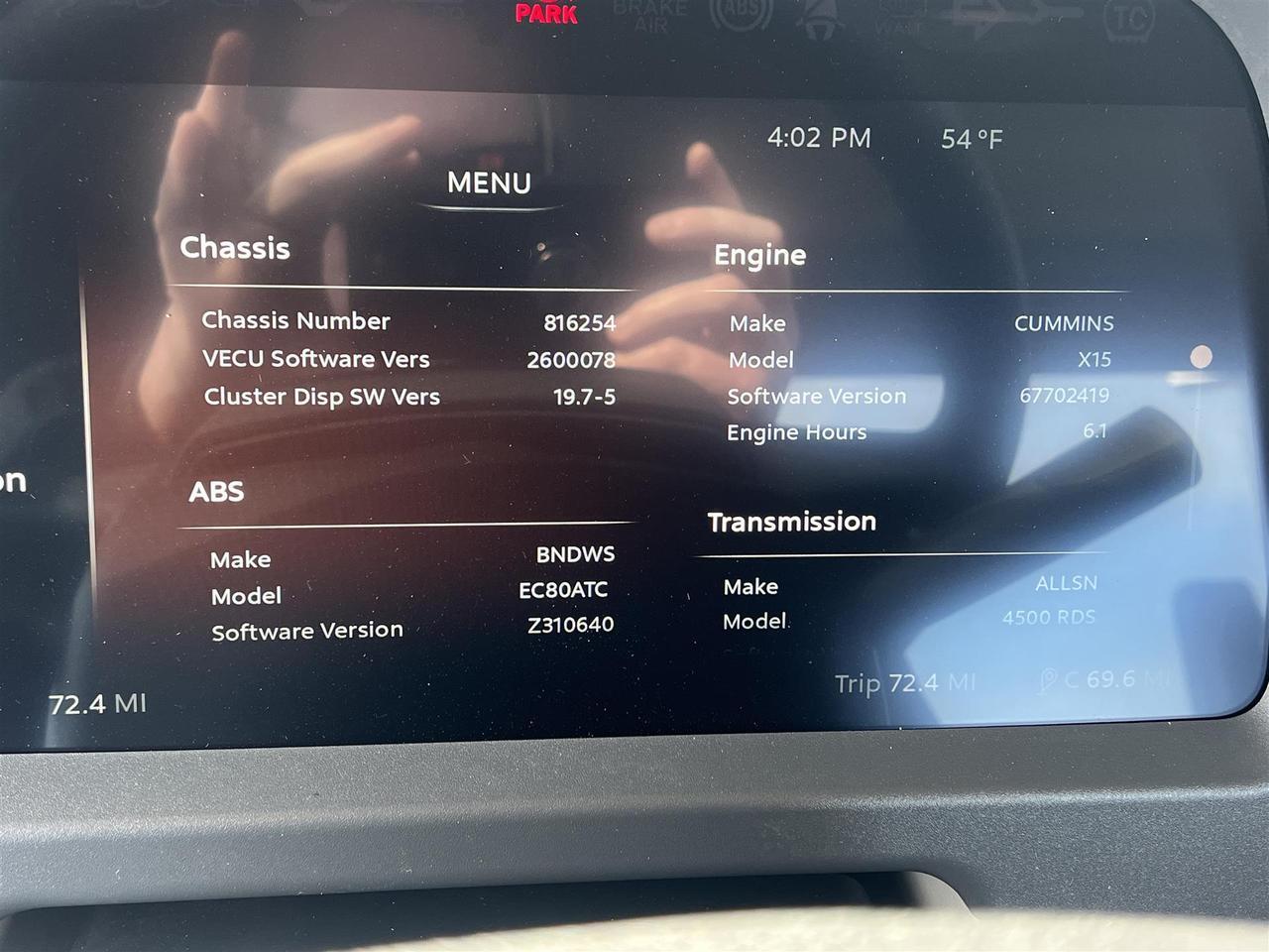 2027 Peterbilt 567 South St. Paul MN