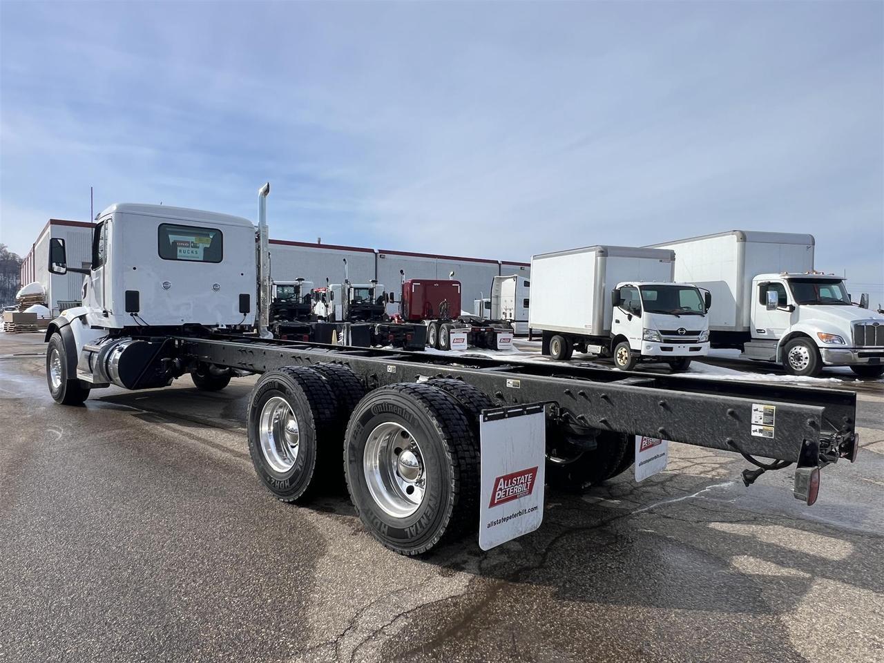 2027 Peterbilt 567 South St. Paul MN