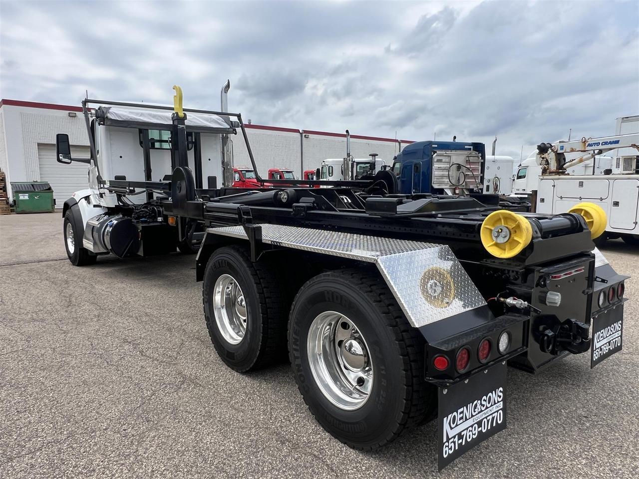 2027 Peterbilt 567 South St. Paul MN