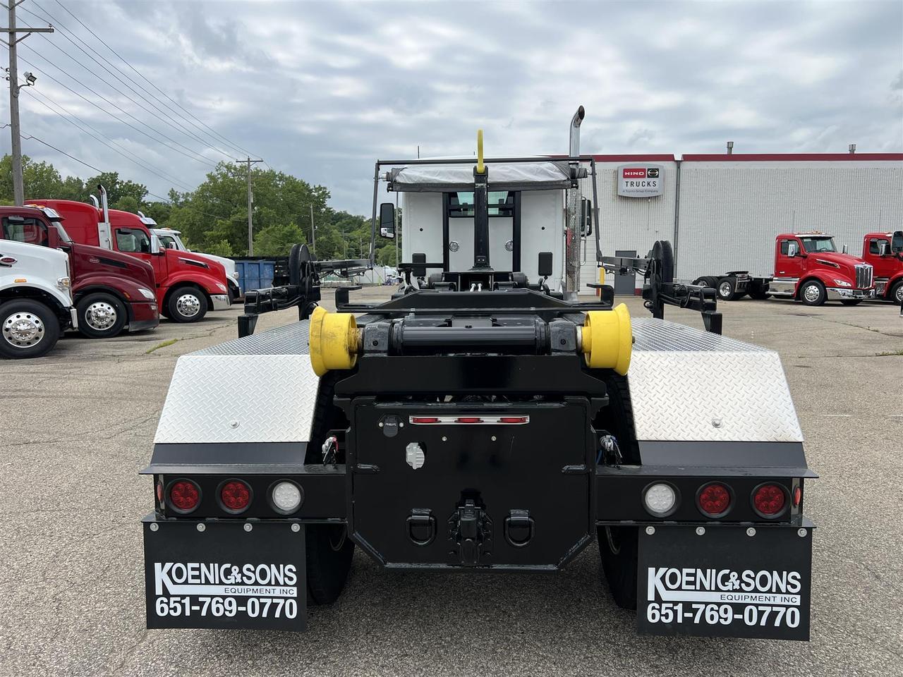 2027 Peterbilt 567 South St. Paul MN