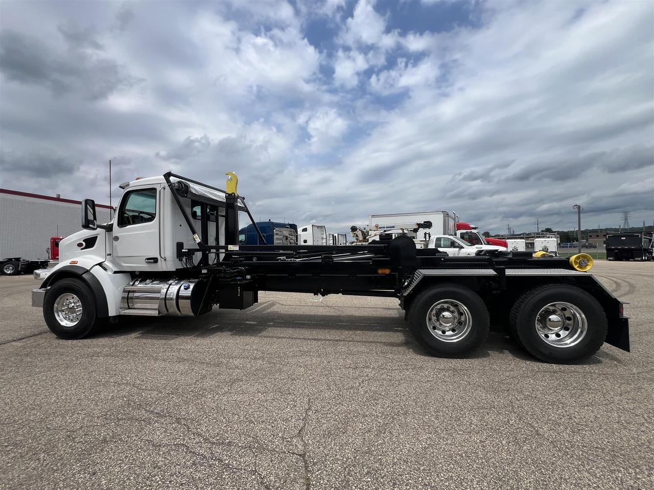 2027 Peterbilt 567 South St. Paul MN