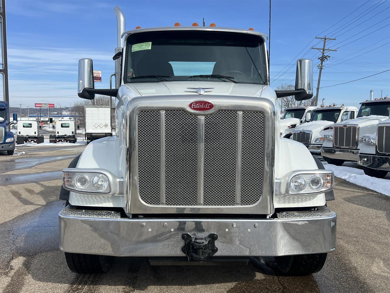 2027 Peterbilt 567 Hook Lift