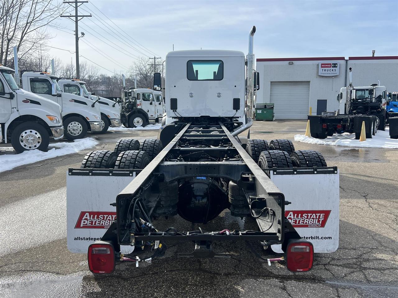 2027 Peterbilt 567 South St. Paul MN