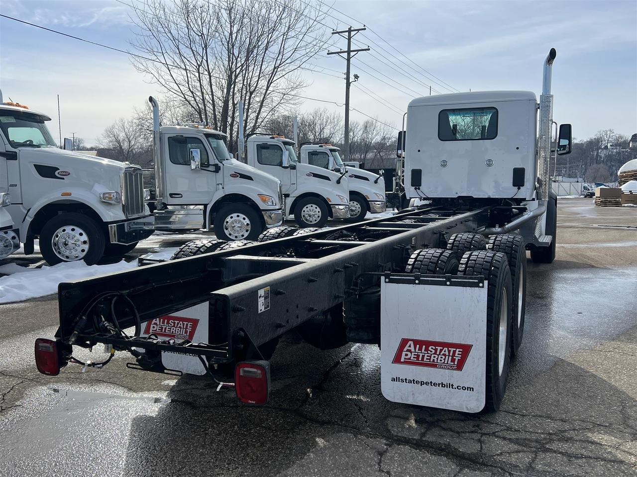 2027 Peterbilt 567 South St. Paul MN