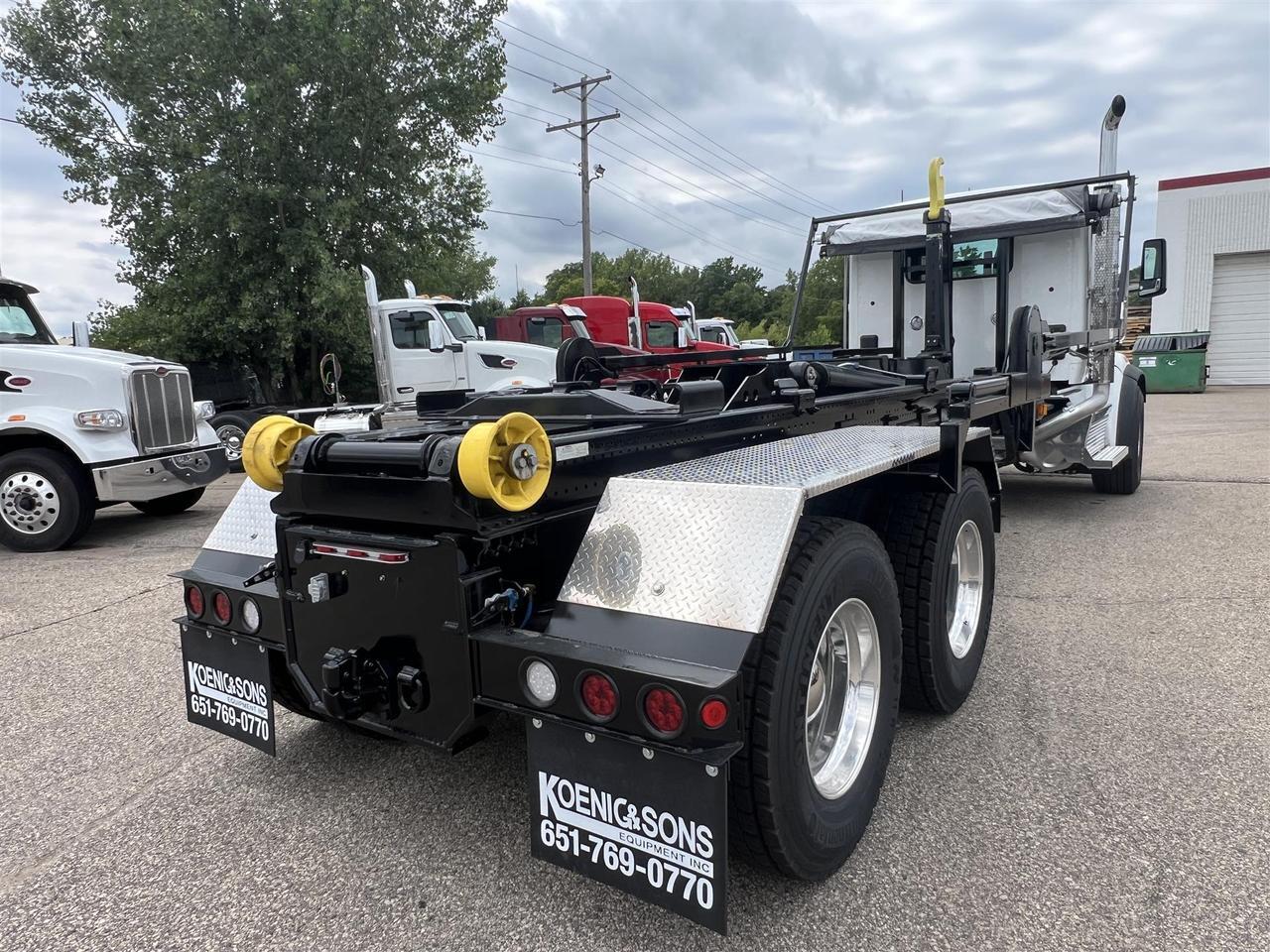 2027 Peterbilt 567 South St. Paul MN