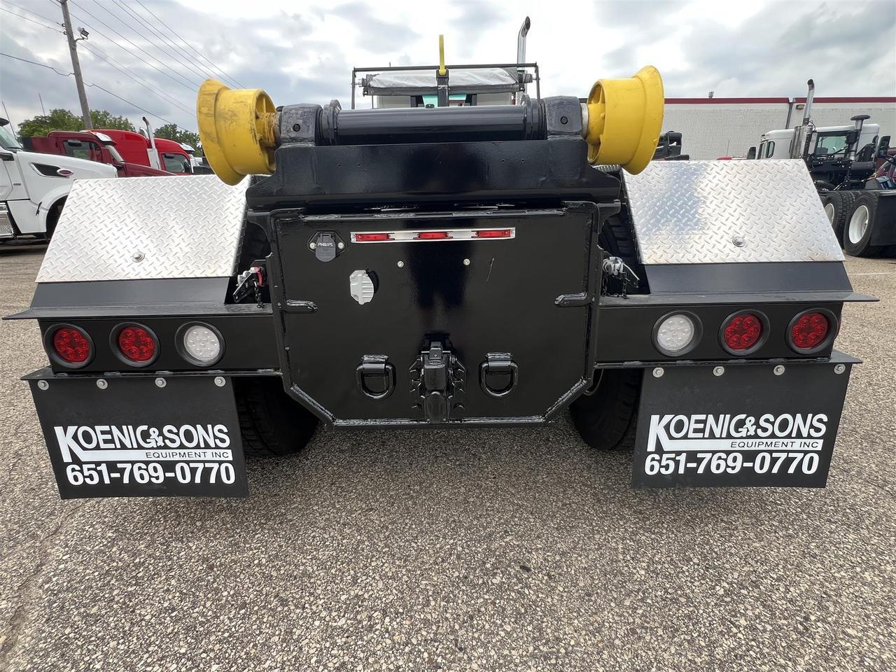 2027 Peterbilt 567 South St. Paul MN