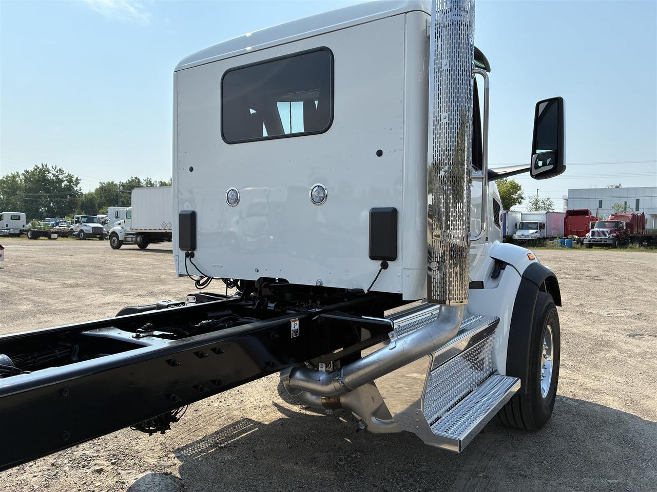 2027 Peterbilt 567 South St. Paul MN