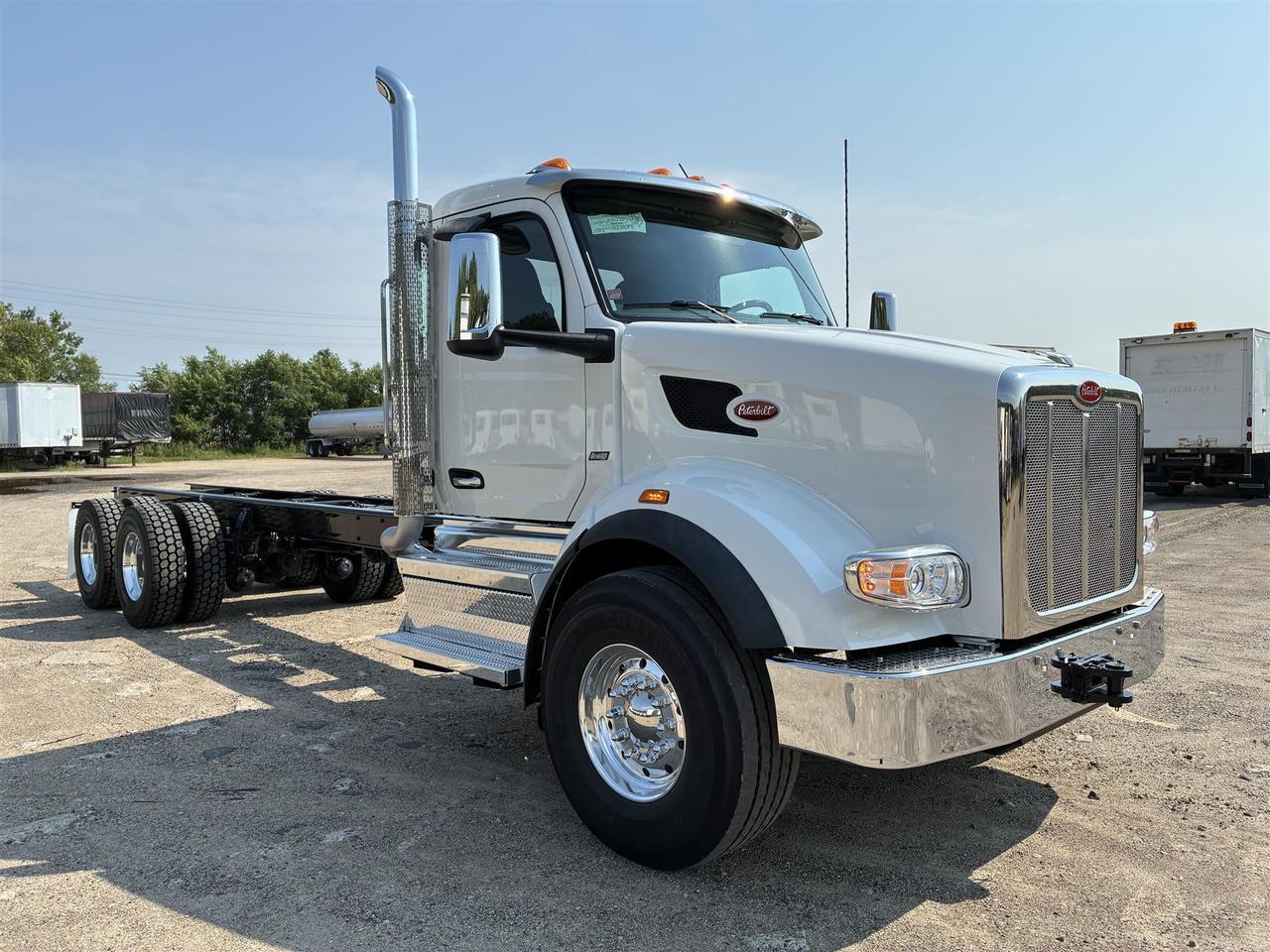 2027 Peterbilt 567 South St. Paul MN