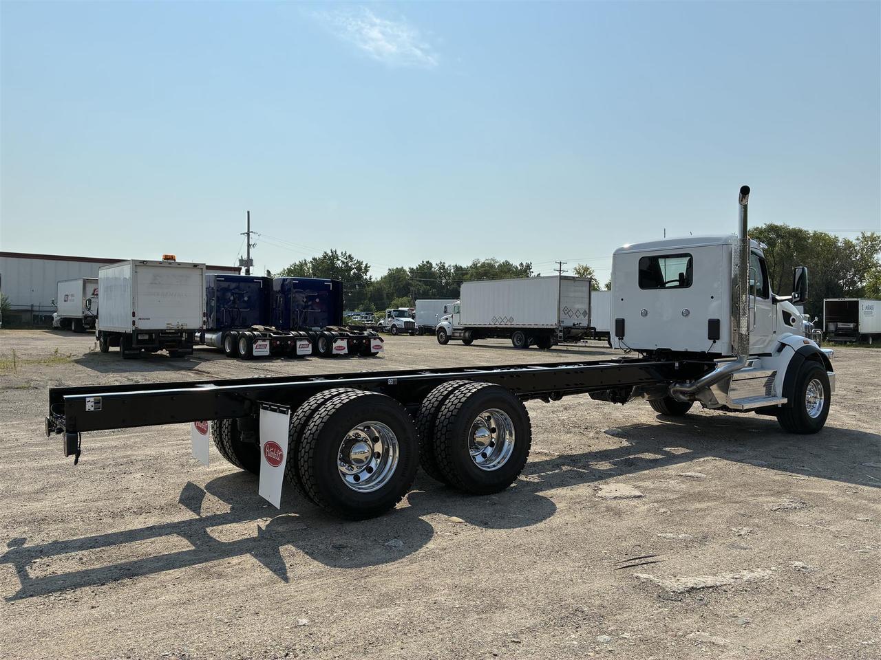 2027 Peterbilt 567 South St. Paul MN