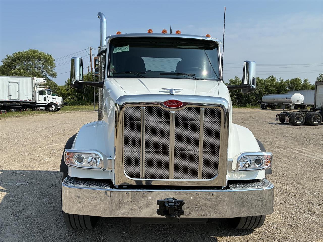 2027 Peterbilt 567 South St. Paul MN