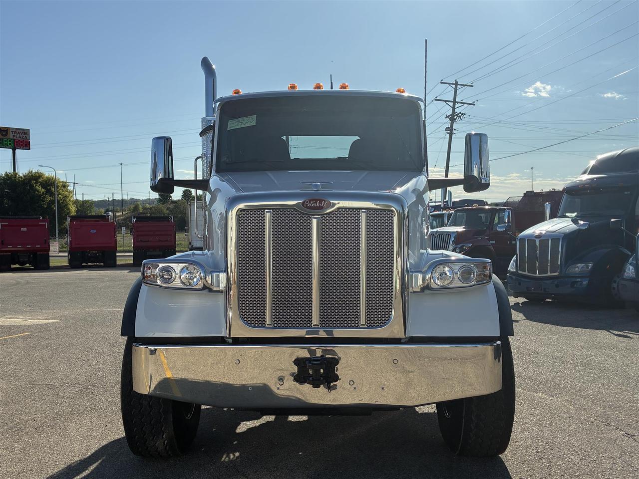 2027 Peterbilt 567 Cab & Chassis