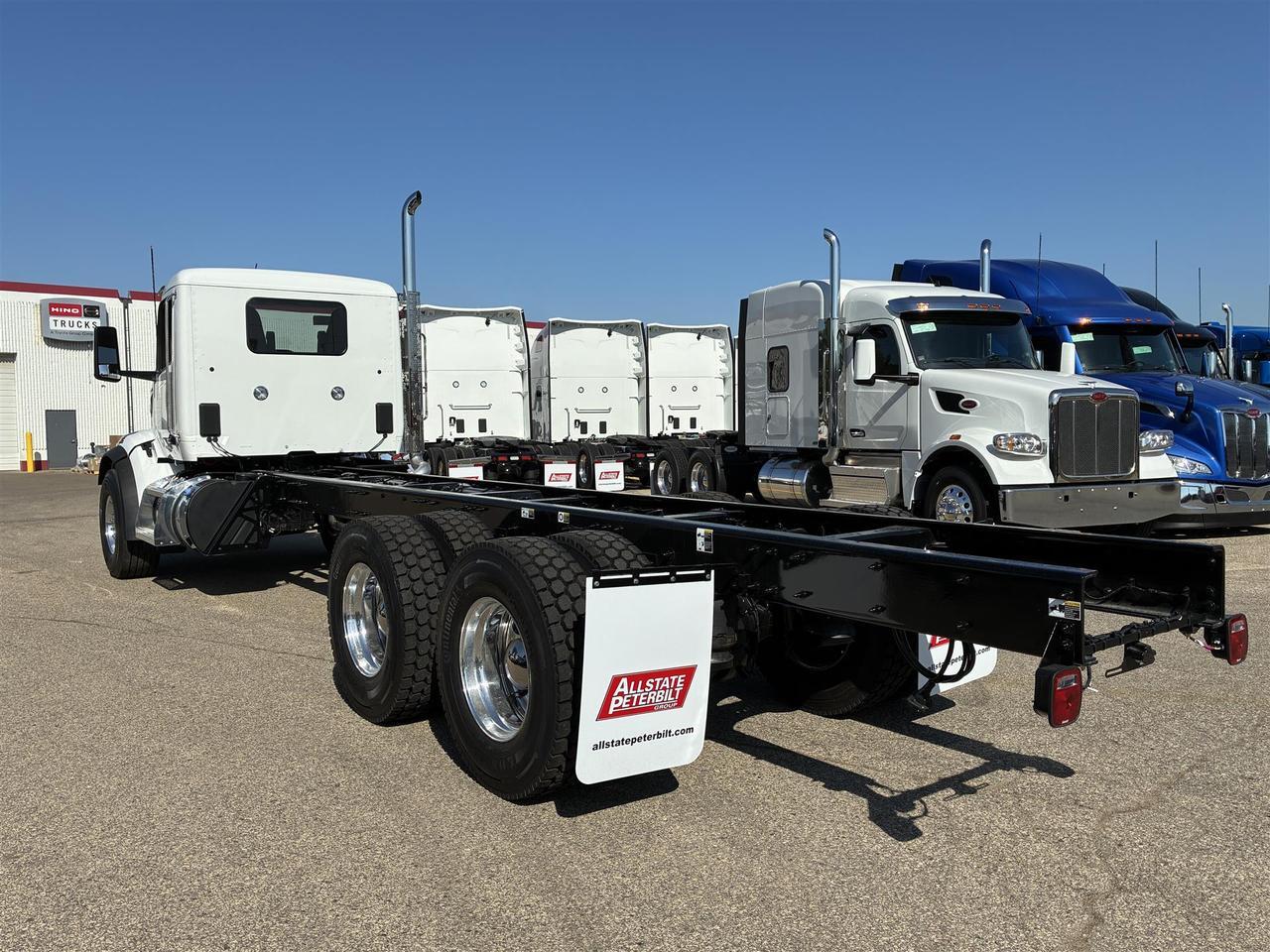 2027 Peterbilt 567 South St. Paul MN