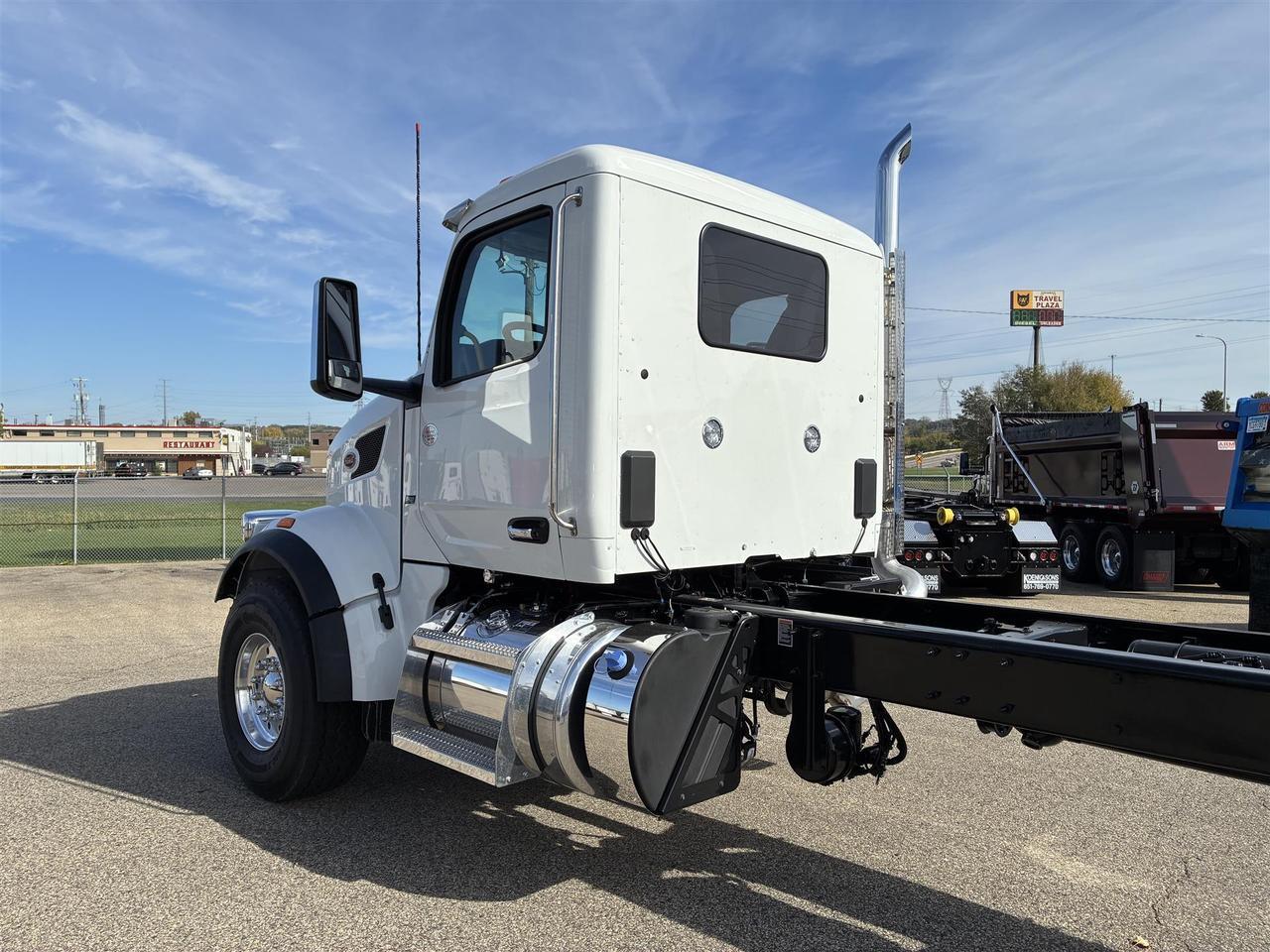 2027 Peterbilt 567 Cab & Chassis