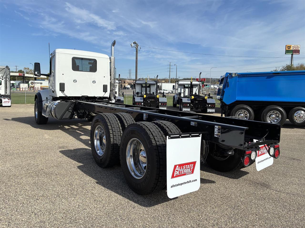 2027 Peterbilt 567 Cab & Chassis