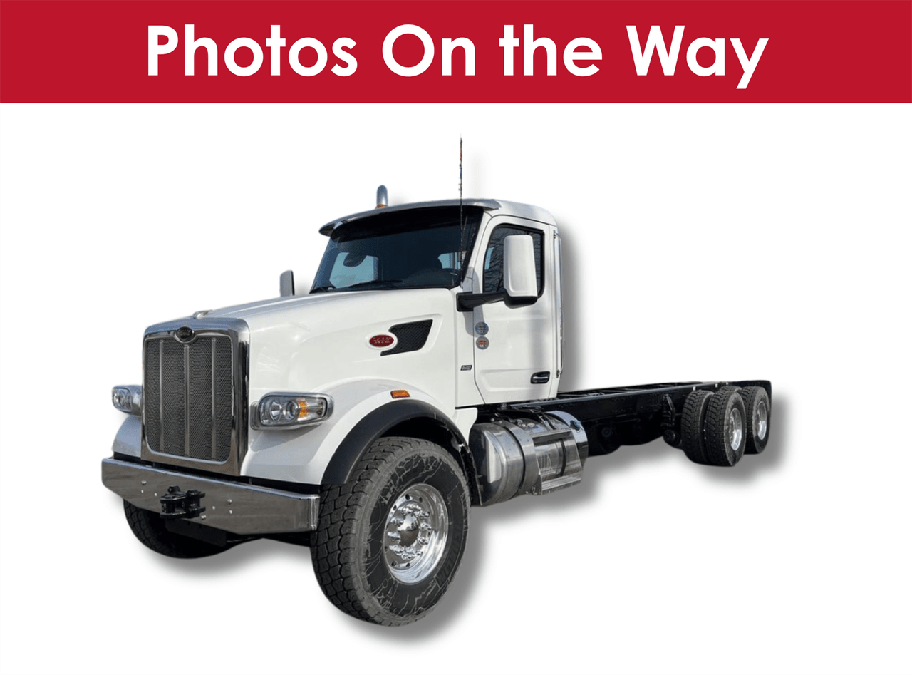 2027 Peterbilt 567 Cab & Chassis