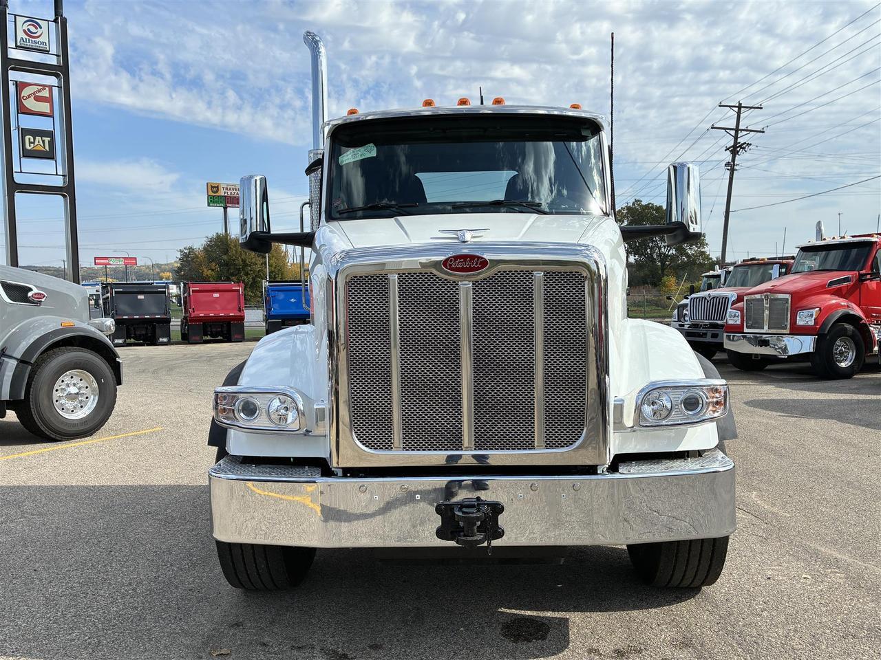 2027 Peterbilt 567 Cab & Chassis