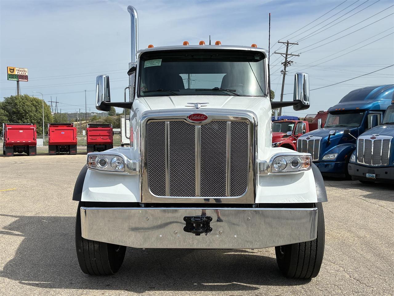 2027 Peterbilt 567 Cab & Chassis