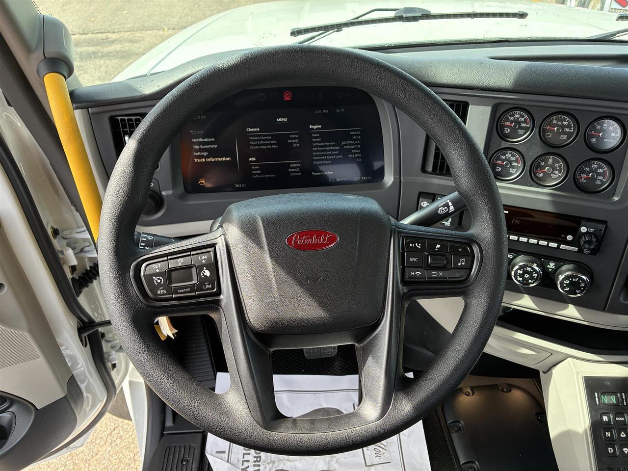 2027 Peterbilt 567 South St. Paul MN