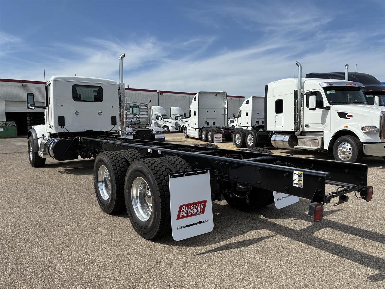 2027 Peterbilt 567 South St. Paul MN