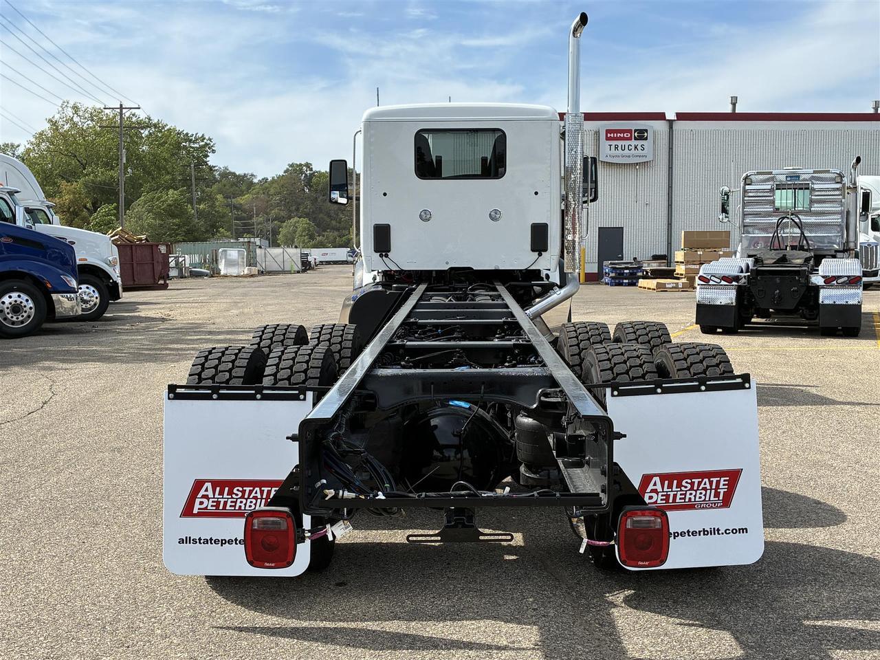 2027 Peterbilt 567 South St. Paul MN