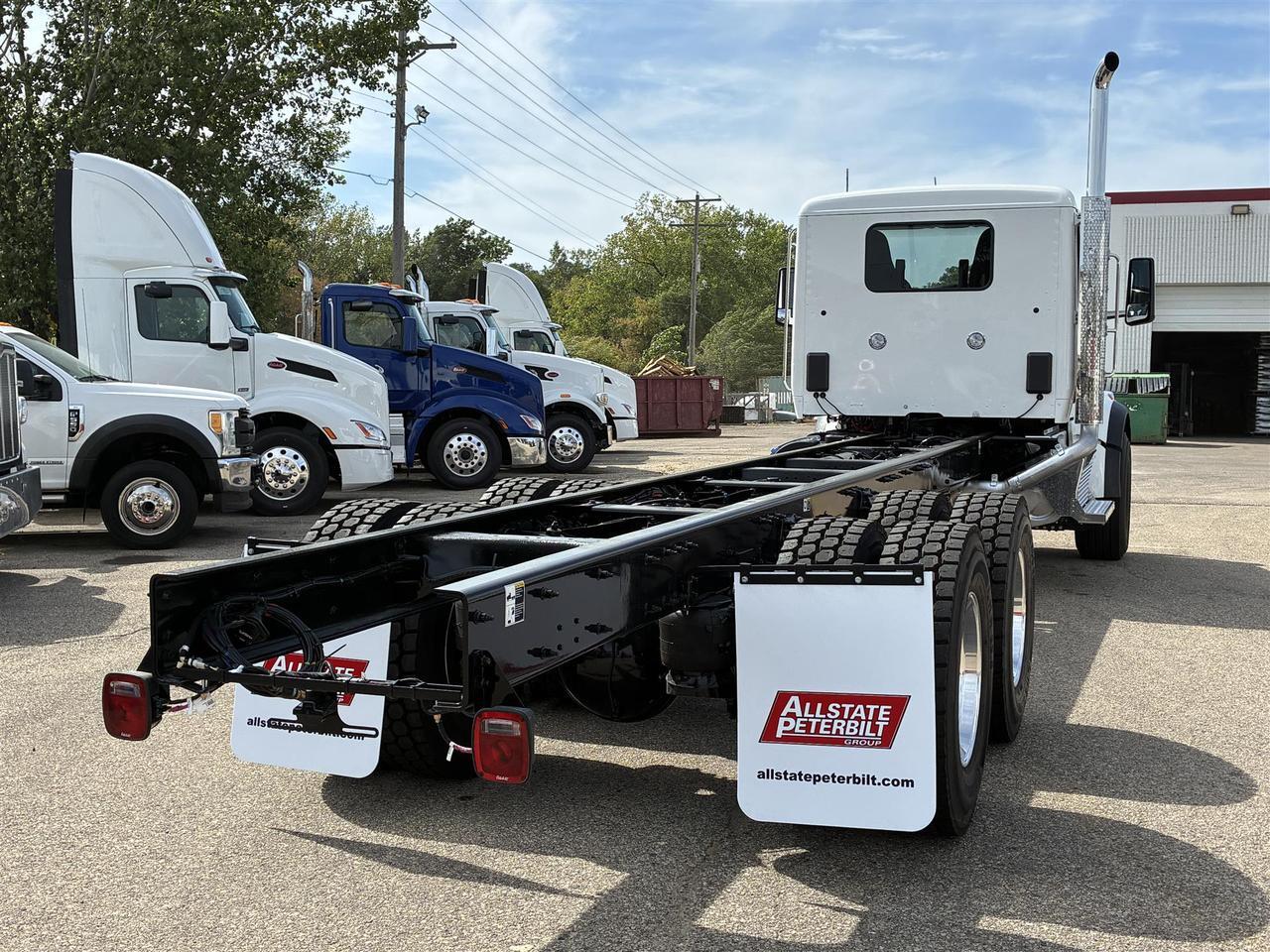 2027 Peterbilt 567 South St. Paul MN