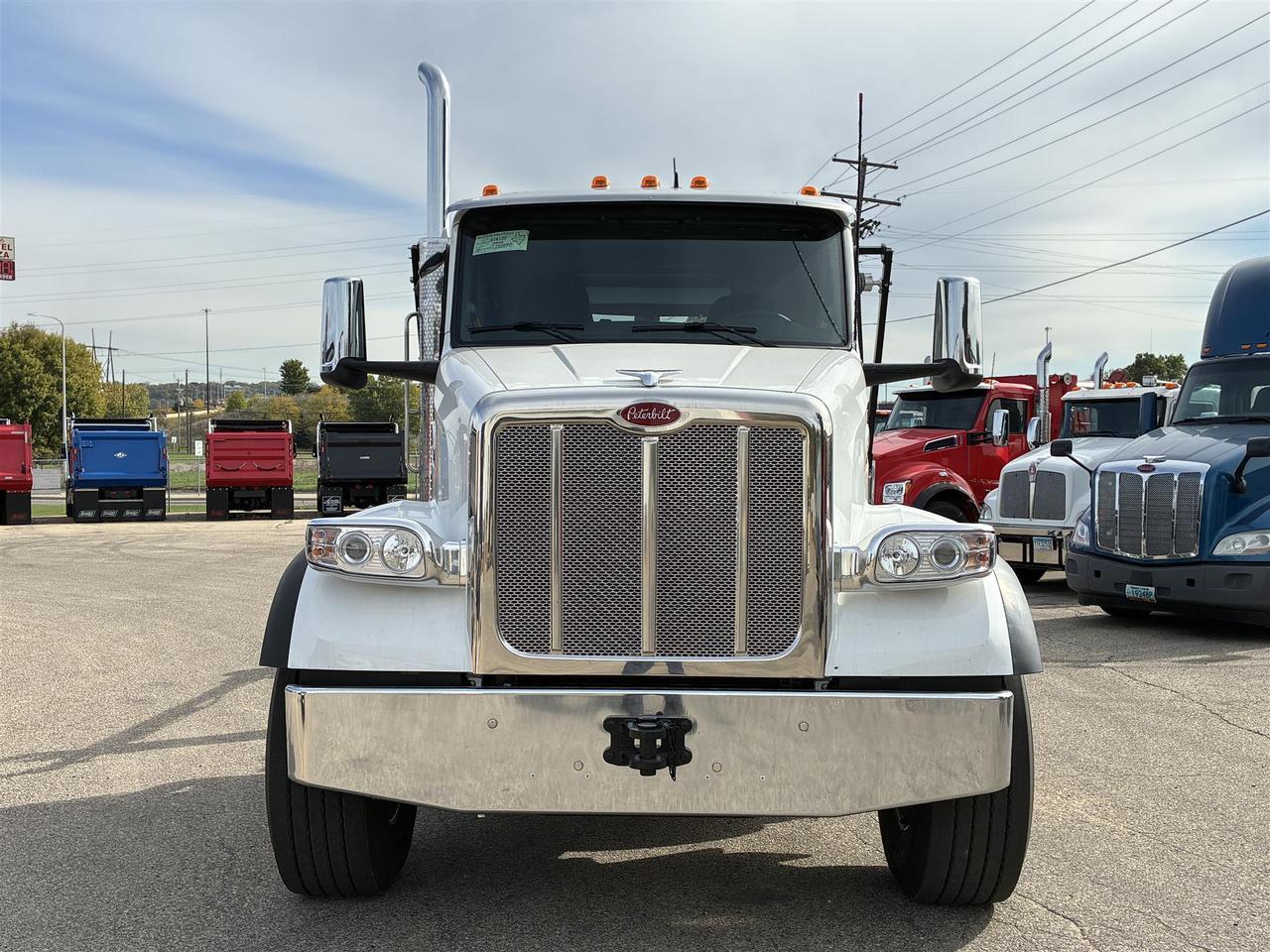 2027 Peterbilt 567 in South St. Paul, MN — photo 4