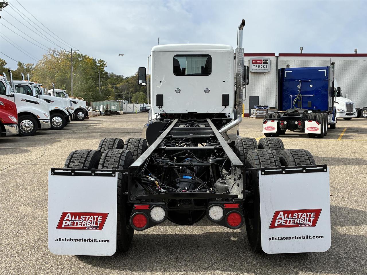 2027 Peterbilt 567 Cab & Chassis