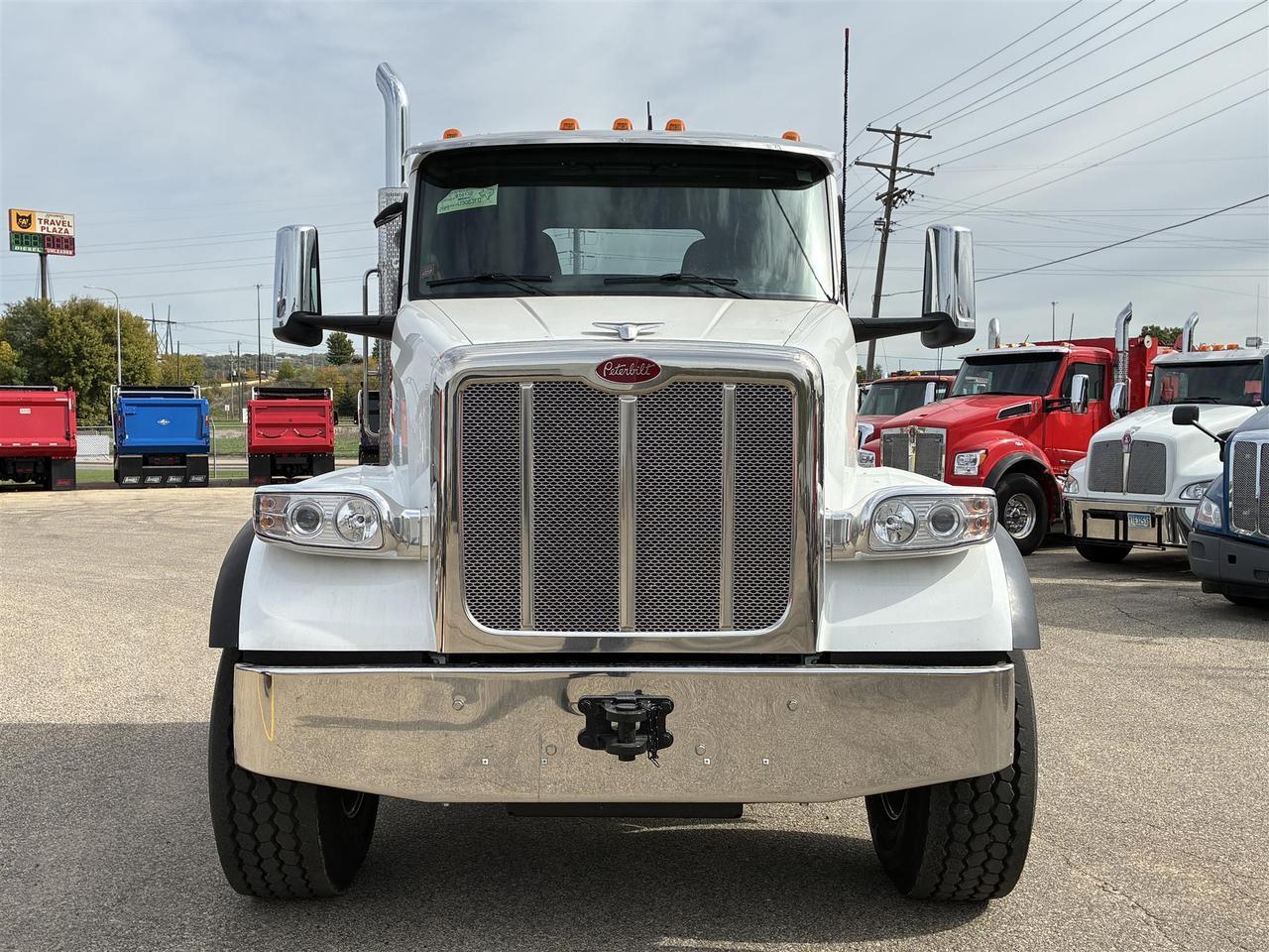2027 Peterbilt 567 South St. Paul MN
