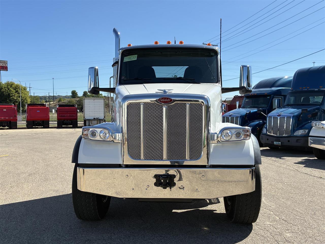 2027 Peterbilt 567 Cab & Chassis
