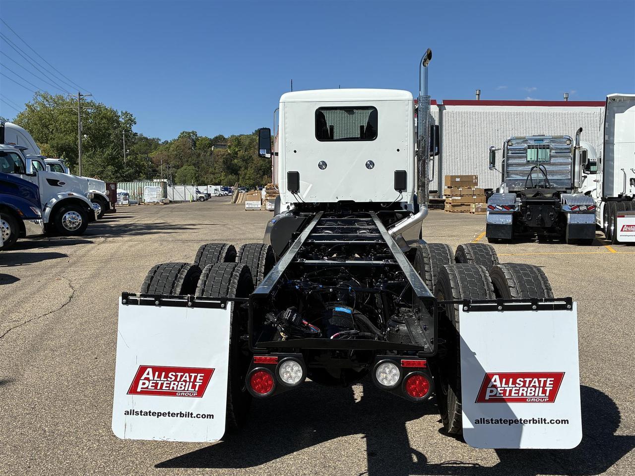 2027 Peterbilt 567 South St. Paul MN