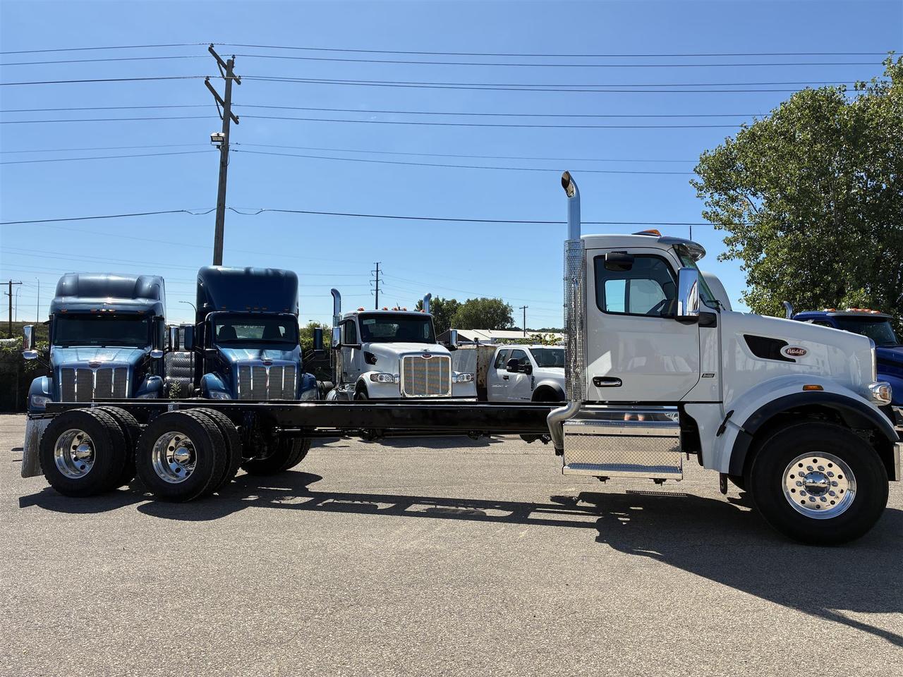 2027 Peterbilt 567 South St. Paul MN