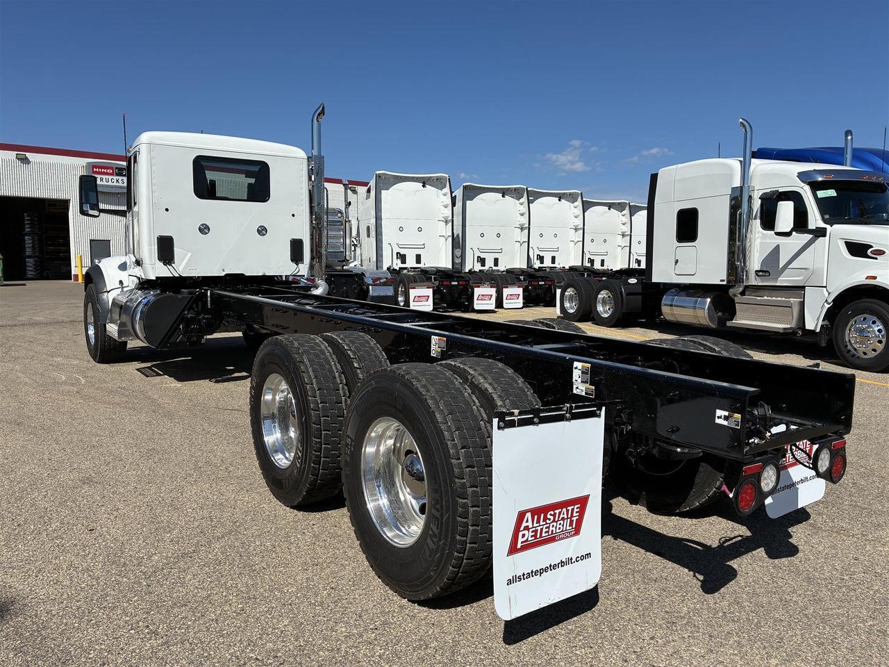 2027 Peterbilt 567 South St. Paul MN