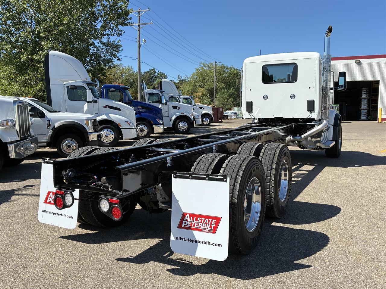 2027 Peterbilt 567 South St. Paul MN