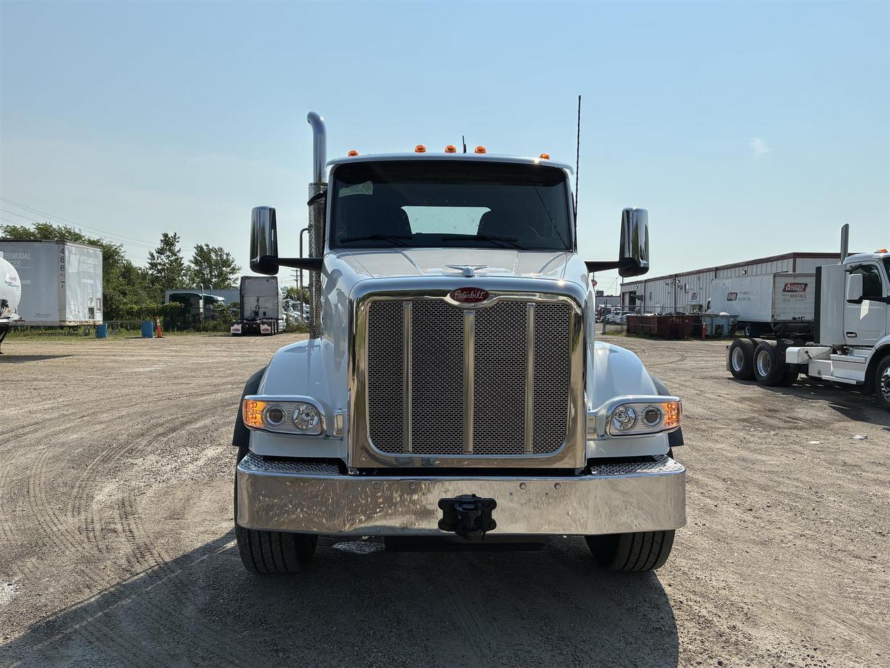2027 Peterbilt 567 in South St. Paul, MN — photo 8
