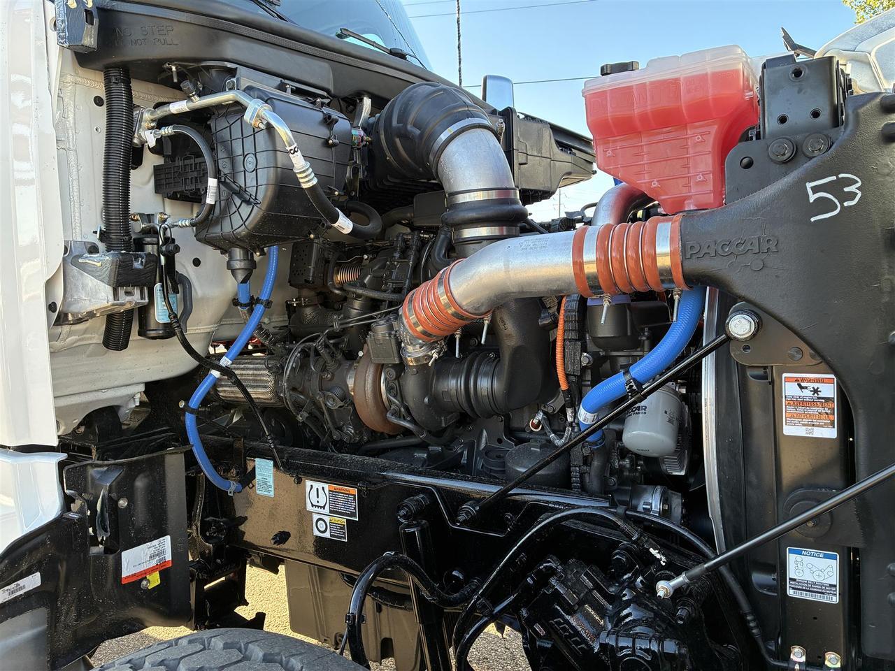 2027 Peterbilt 567 South St. Paul MN