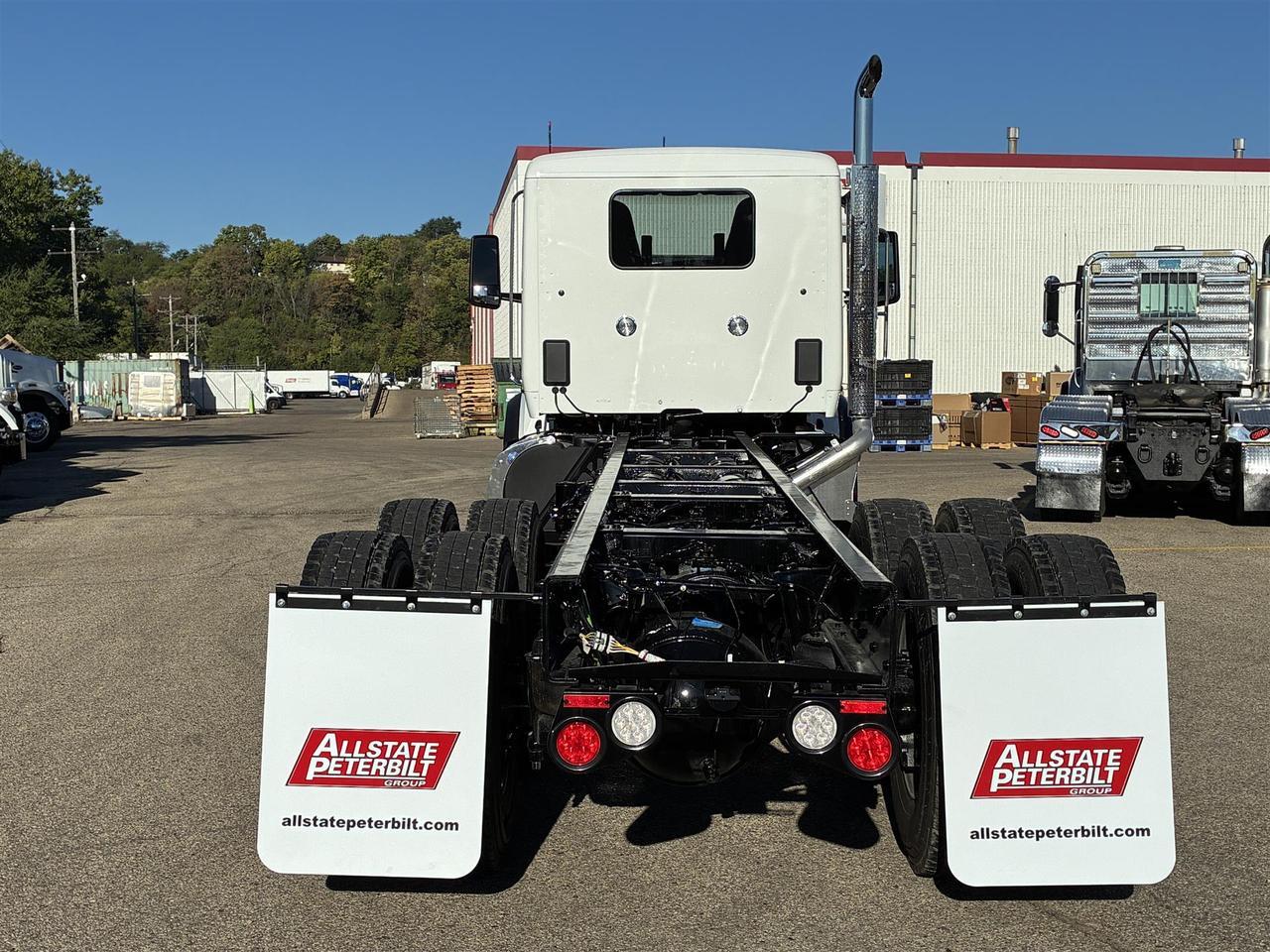 2027 Peterbilt 567 South St. Paul MN