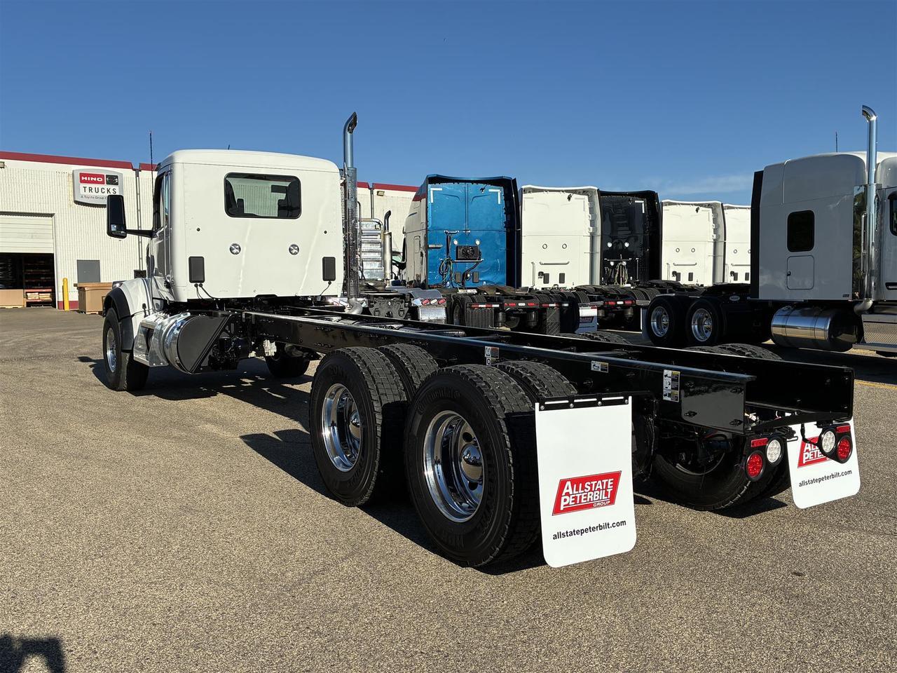 2027 Peterbilt 567 South St. Paul MN