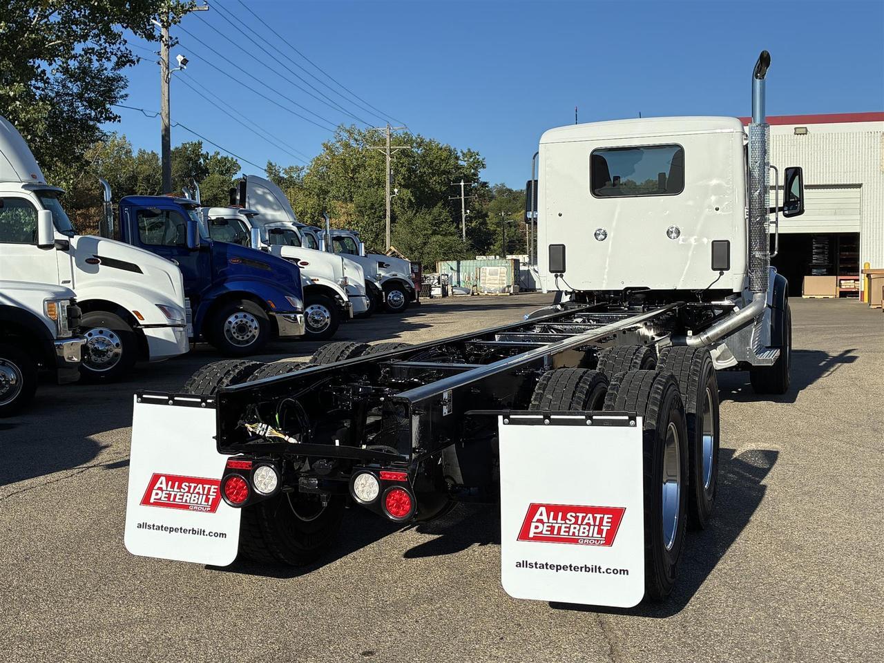 2027 Peterbilt 567 South St. Paul MN