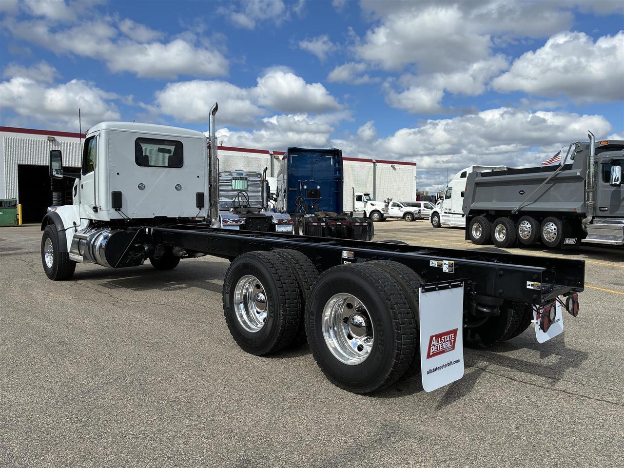 2027 Peterbilt 567 South St. Paul MN
